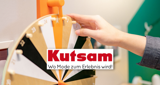 Glücksradtage im Modehaus Kutsam