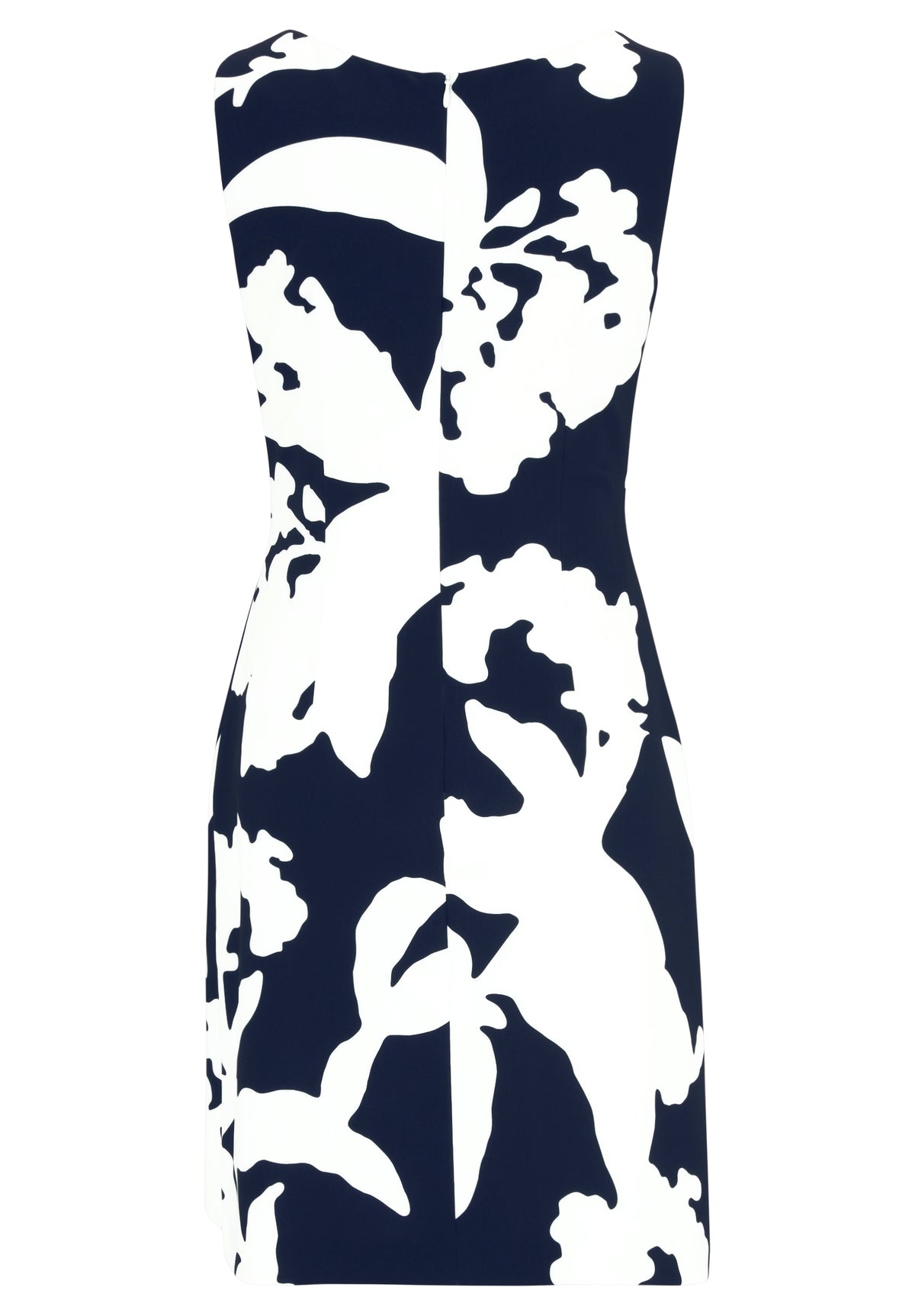 Kleid Kurz ohne Arm - 03834068