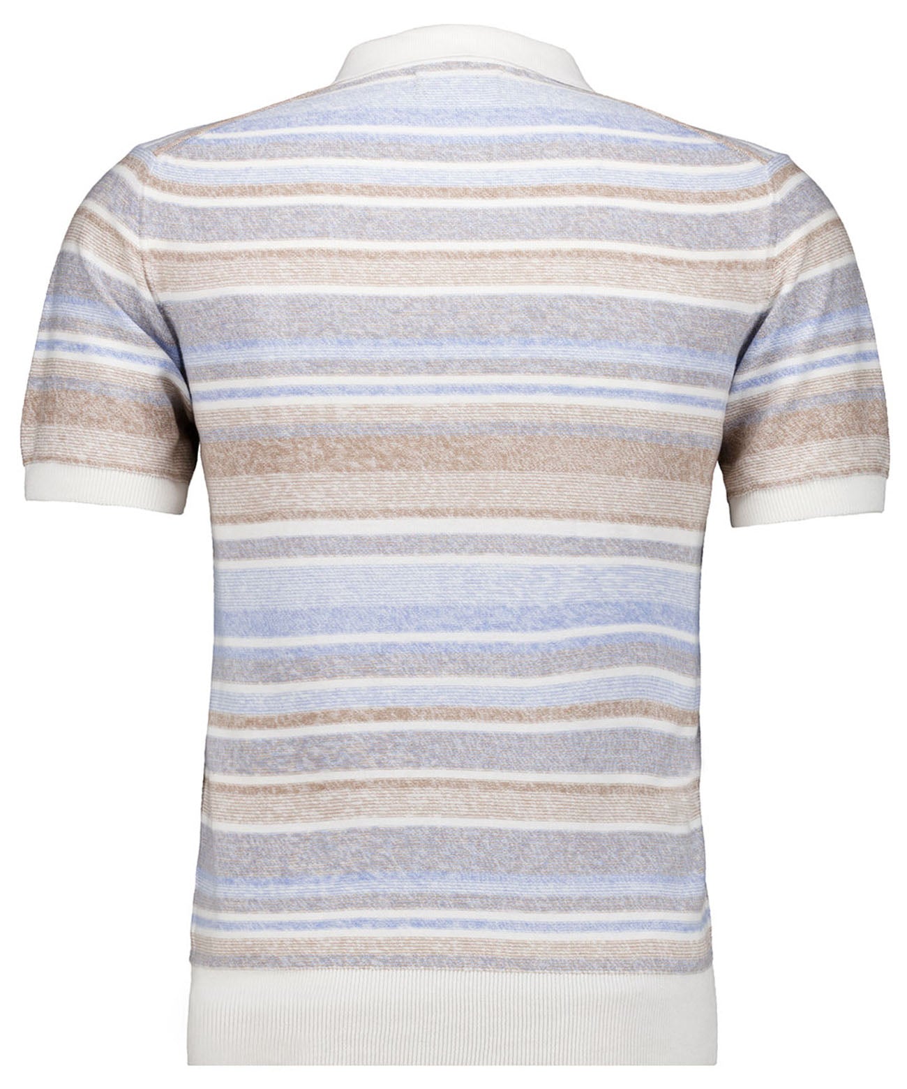 Polo Reverscollar striped - 466993