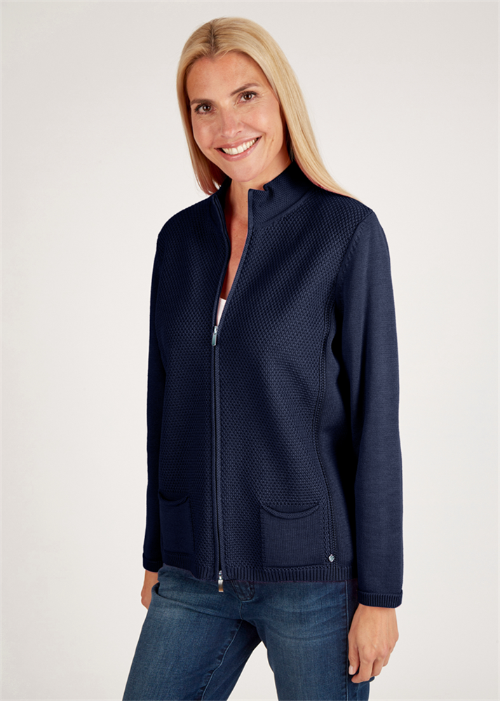 Strickjacke - 49-114520