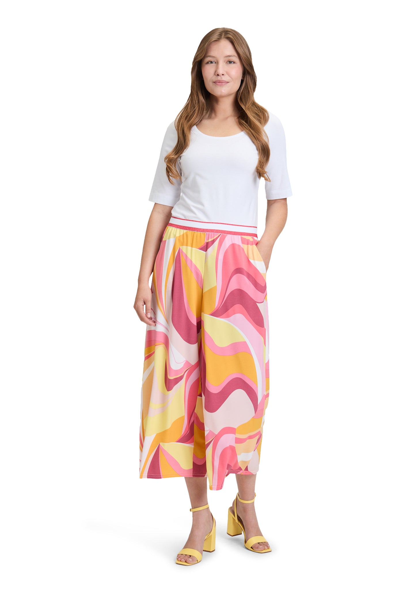 Hose Casual 3/4 LAEnge - 60441223