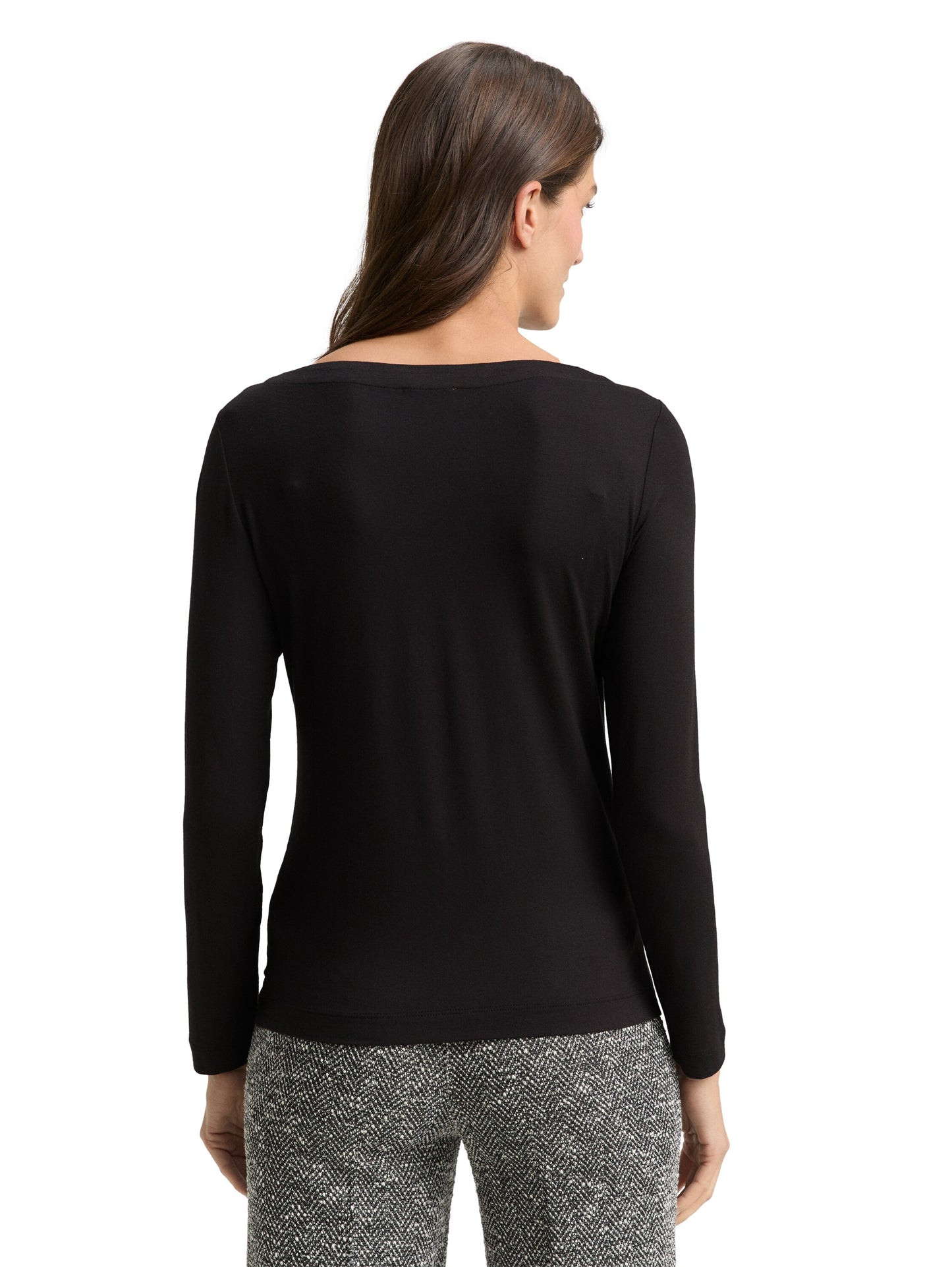 T-shirt sleeky boat neck - 1048942
