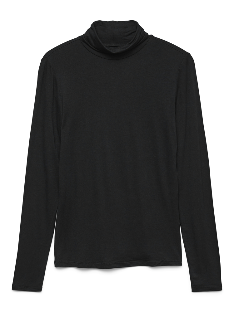 VMALBERTE LS ROLLNECK TOP JRS NOOS - 10293803