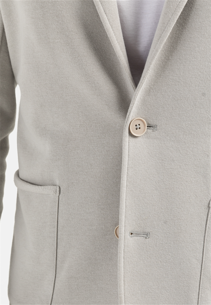 SUMMER-SWEAT BLAZER - 7183145135