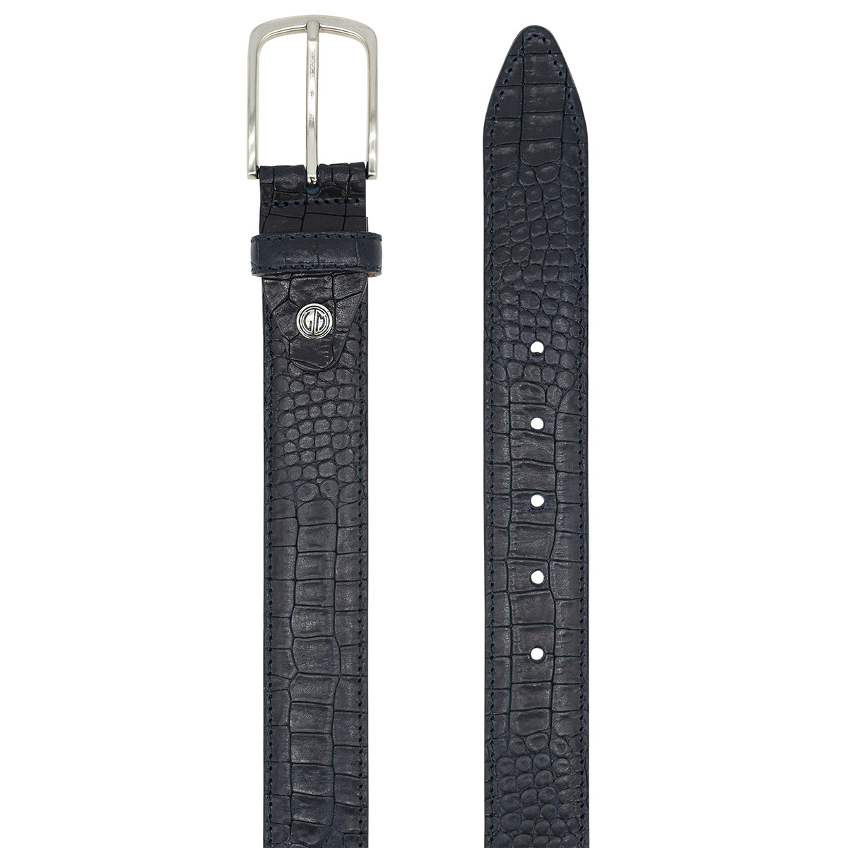 Ledergürtel LINDENMANN - 1520625