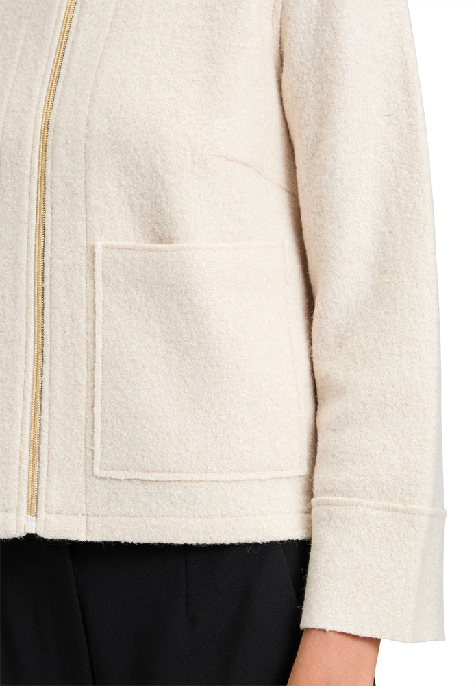 Blazerjacke Kurz 3/4 Arm - 46011802