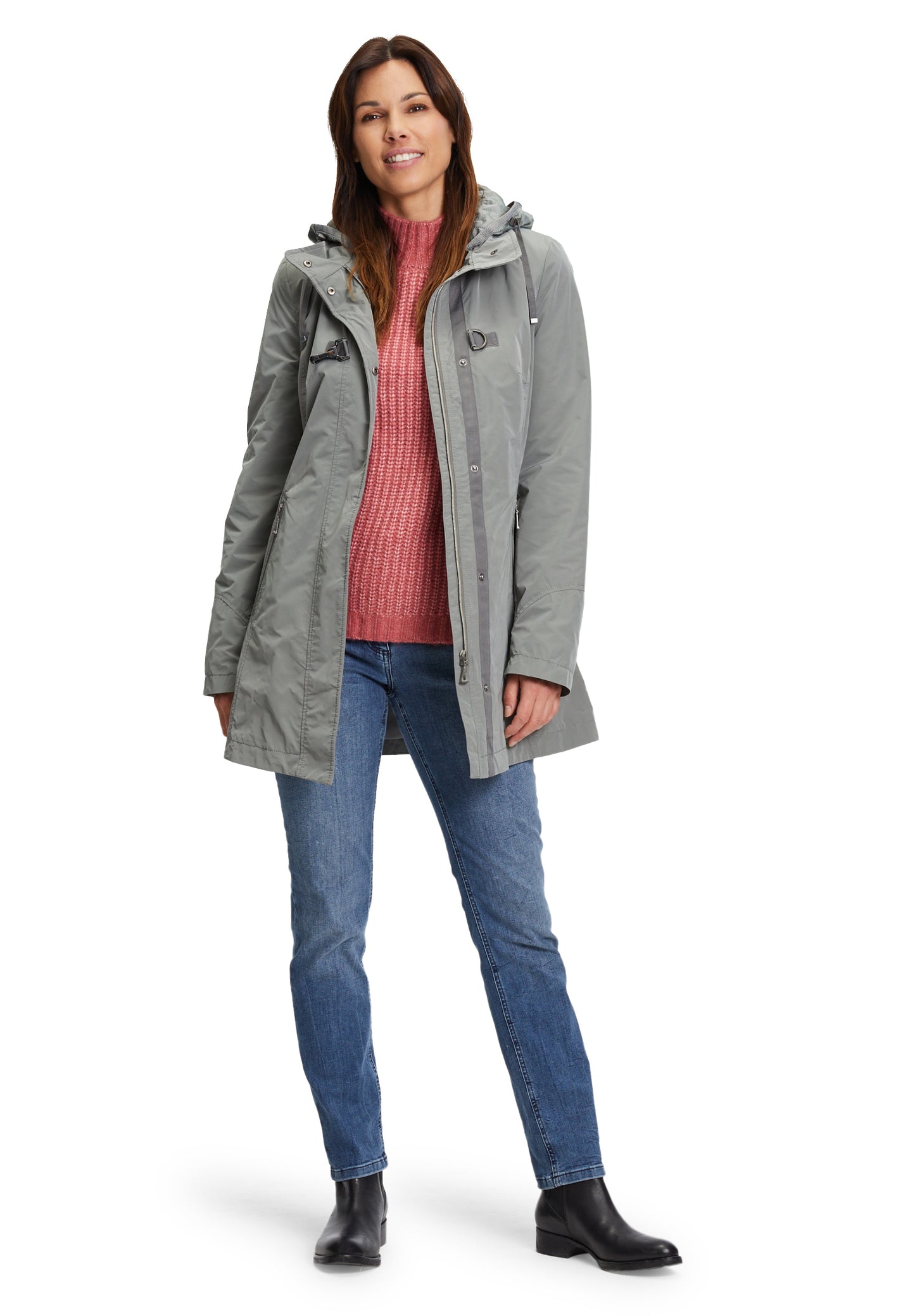 Jacke Popeline - 91435200