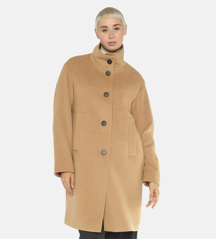 WI MANTEL WOLLE - 450021091