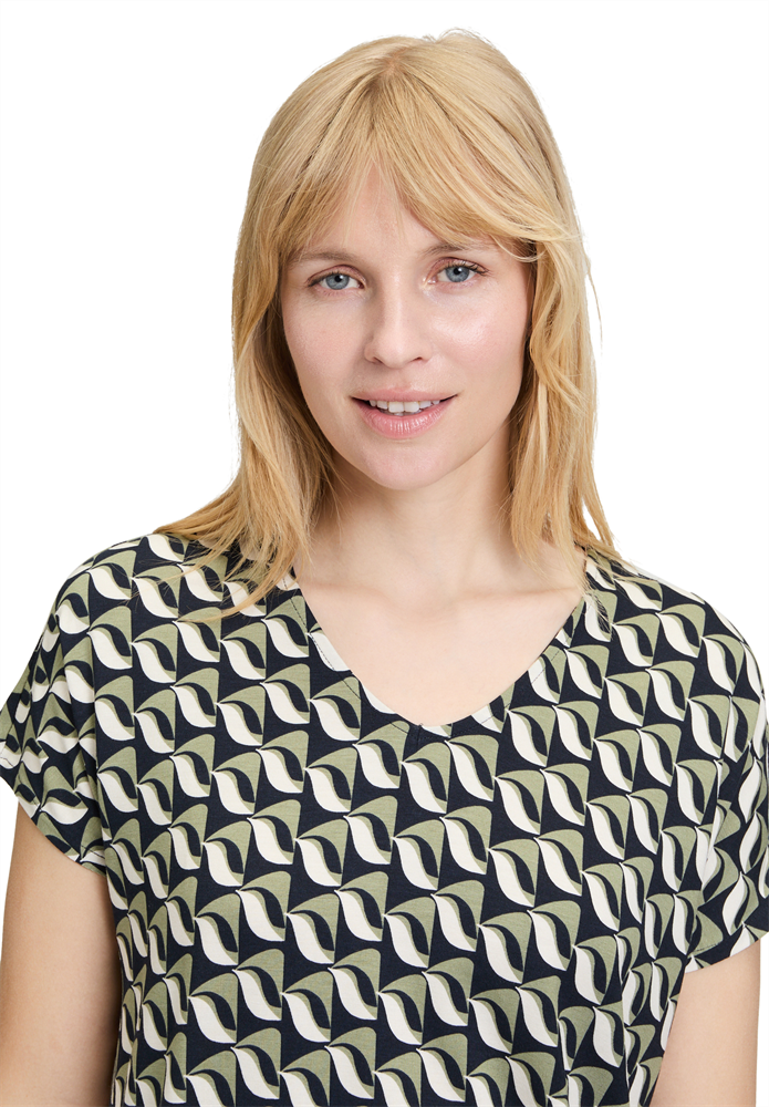 Shirt Kurz 1/2 Arm - 25331407