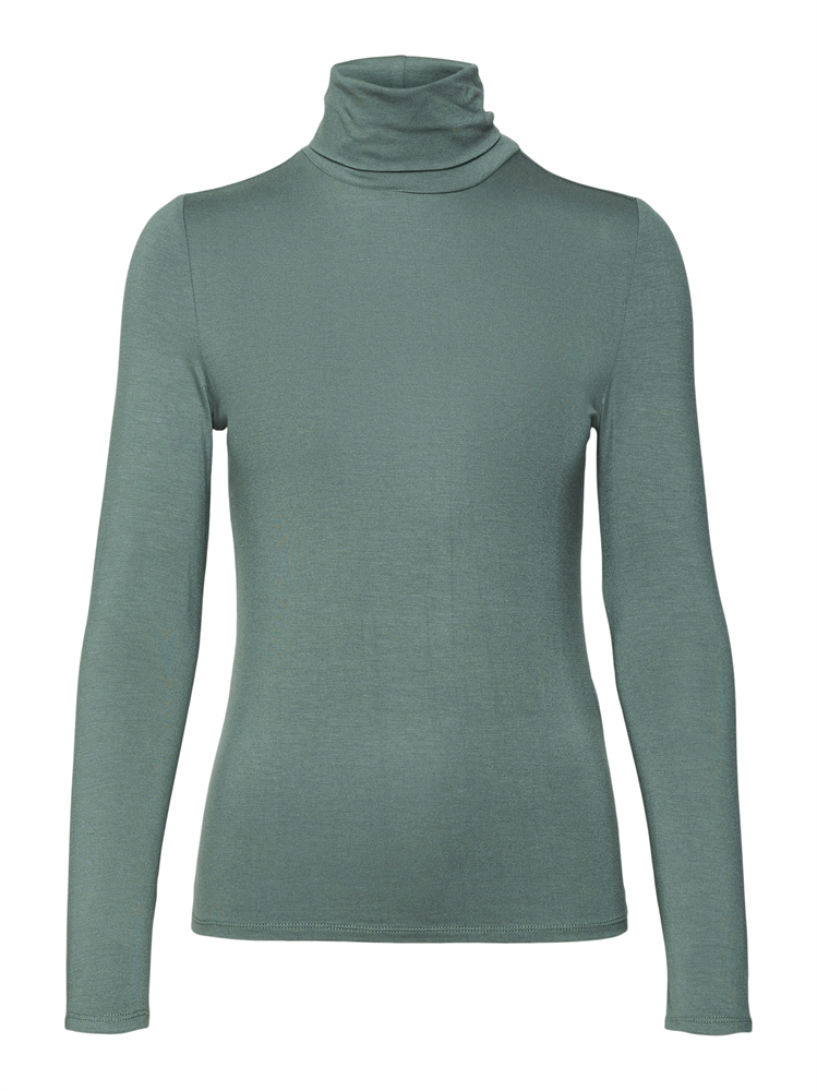 VMALBERTE LS ROLLNECK TOP JRS NOOS - 10293803
