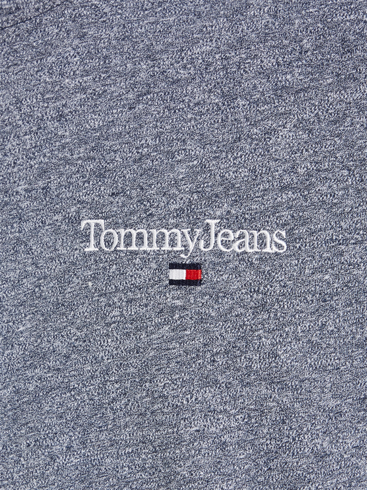 TJM REG HEATHERED SLUB TEE - DM0DM16322