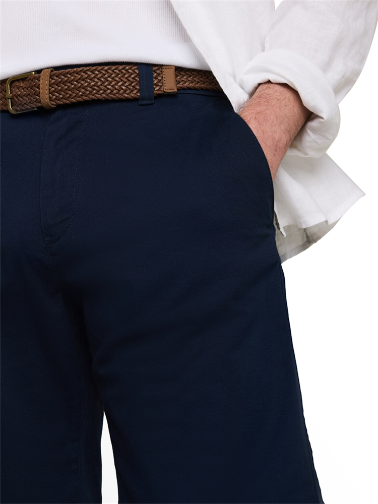 regular chino shorts - 1052138