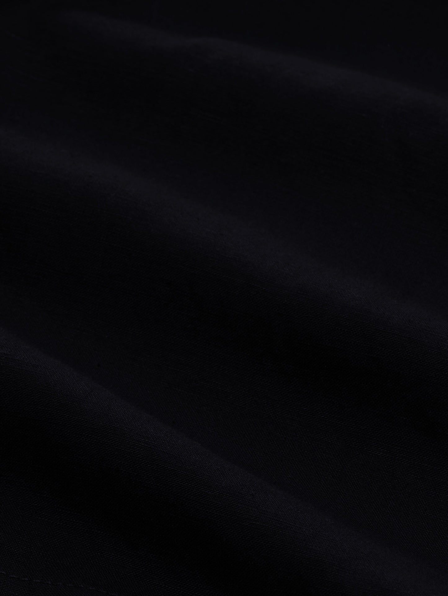 bermuda linen pants - 1046506