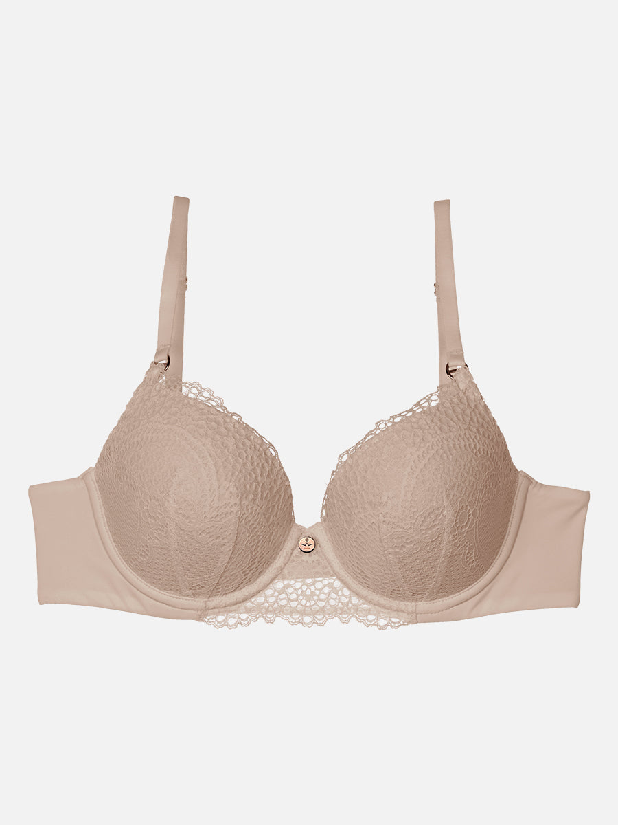 BH mit Bügel gefüttert, gemolde - 100618782000