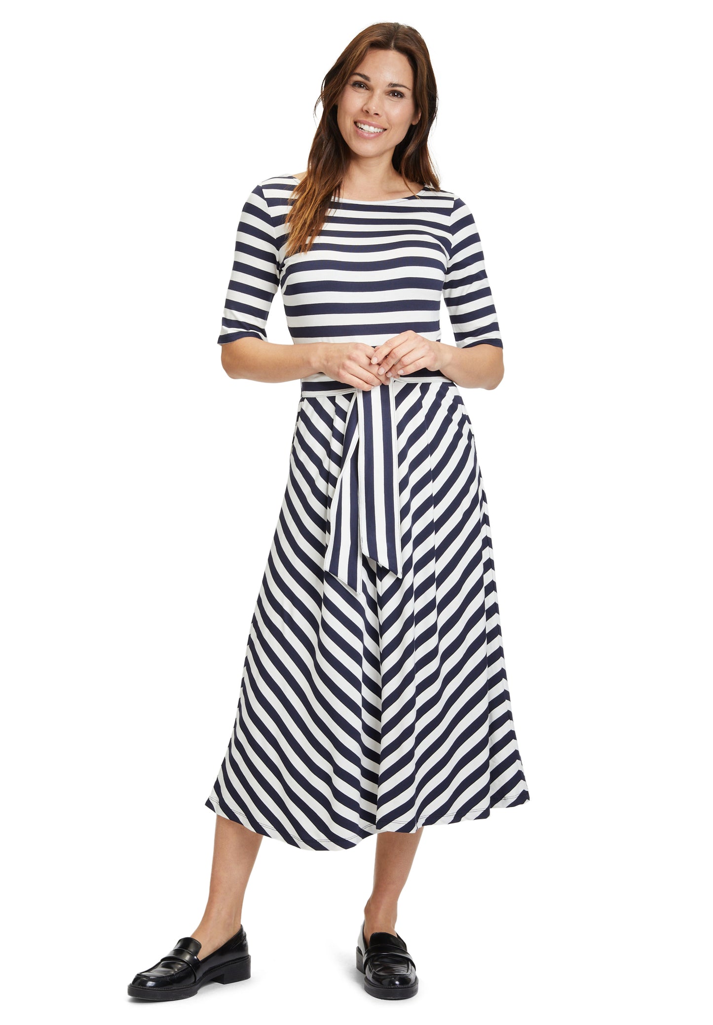 Kleid Lang 1/2 Arm - 13921405