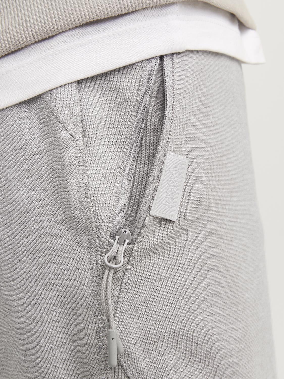 JPSTGORDON JJCLOUD SWEAT SHORTS SN - 12253729