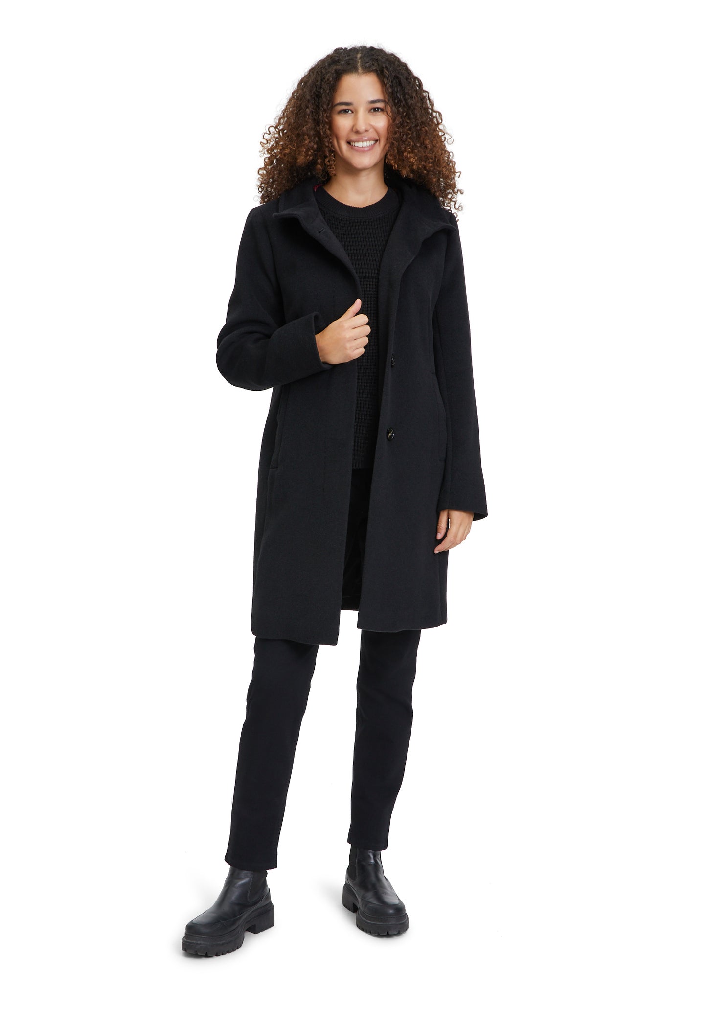 Jacke Wolle - 94376145