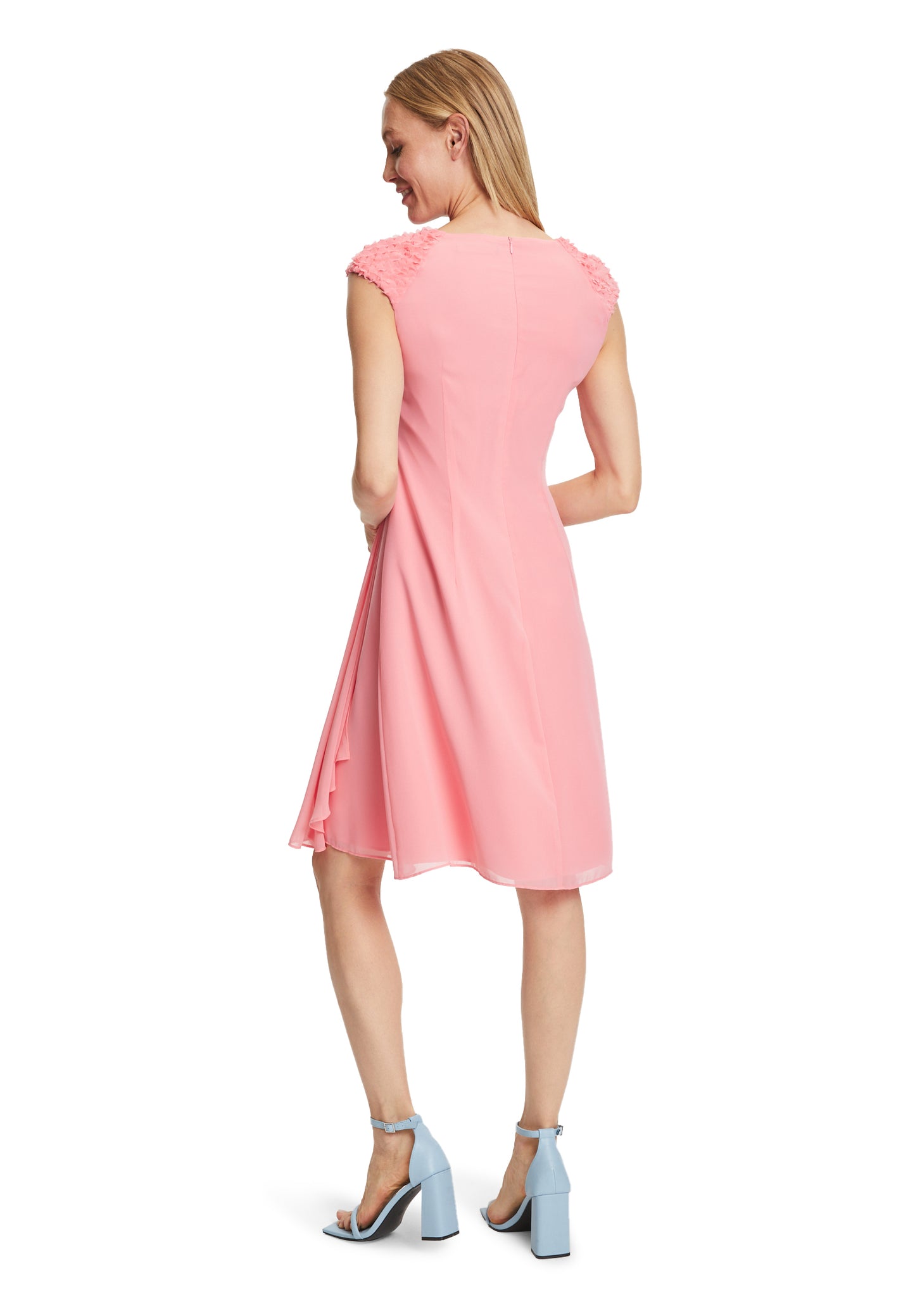 Kleid Kurz ohne Arm - 45654000