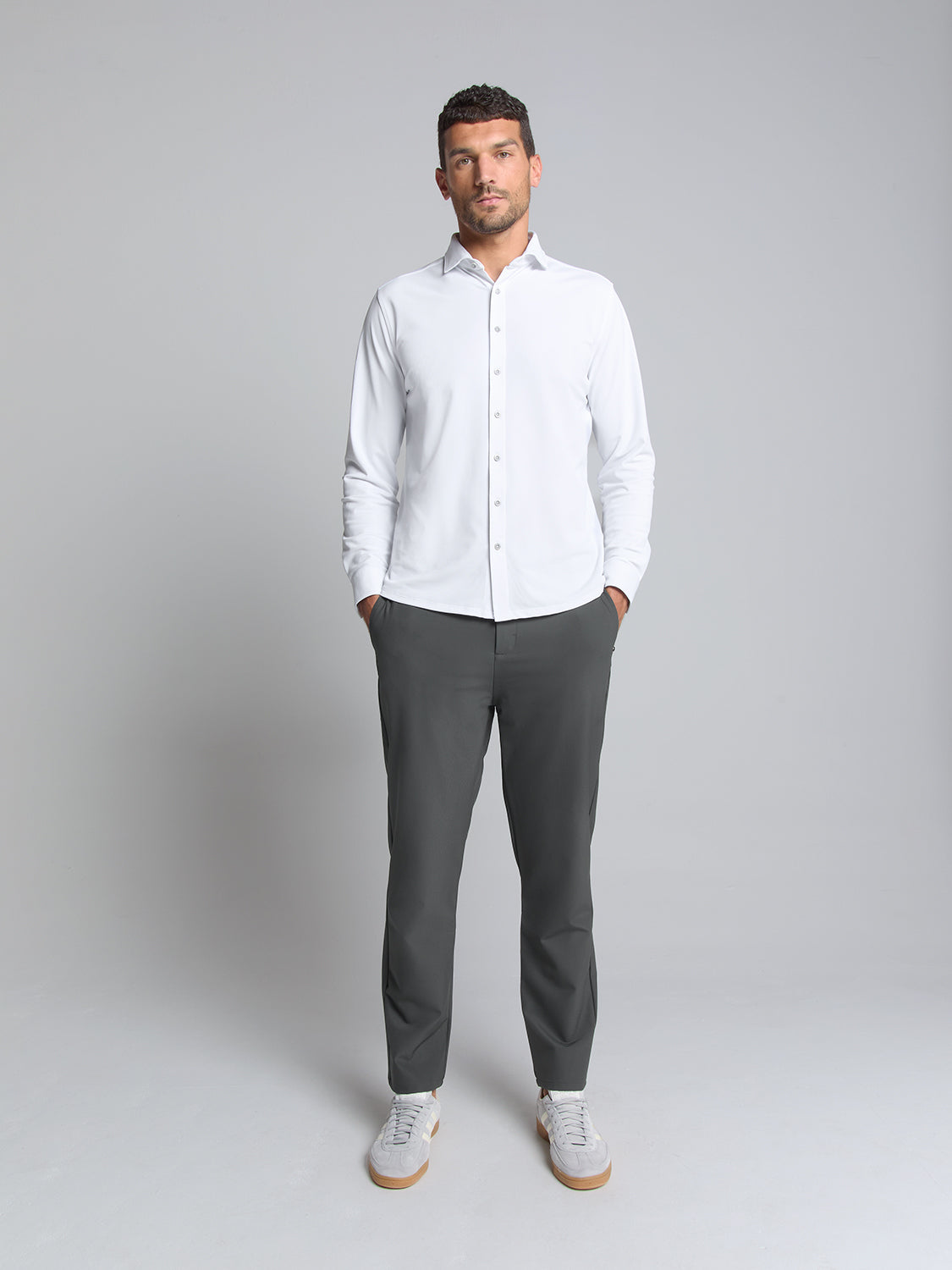 Pants Chino 4-Way Stretch Sedoc Rel - N705016