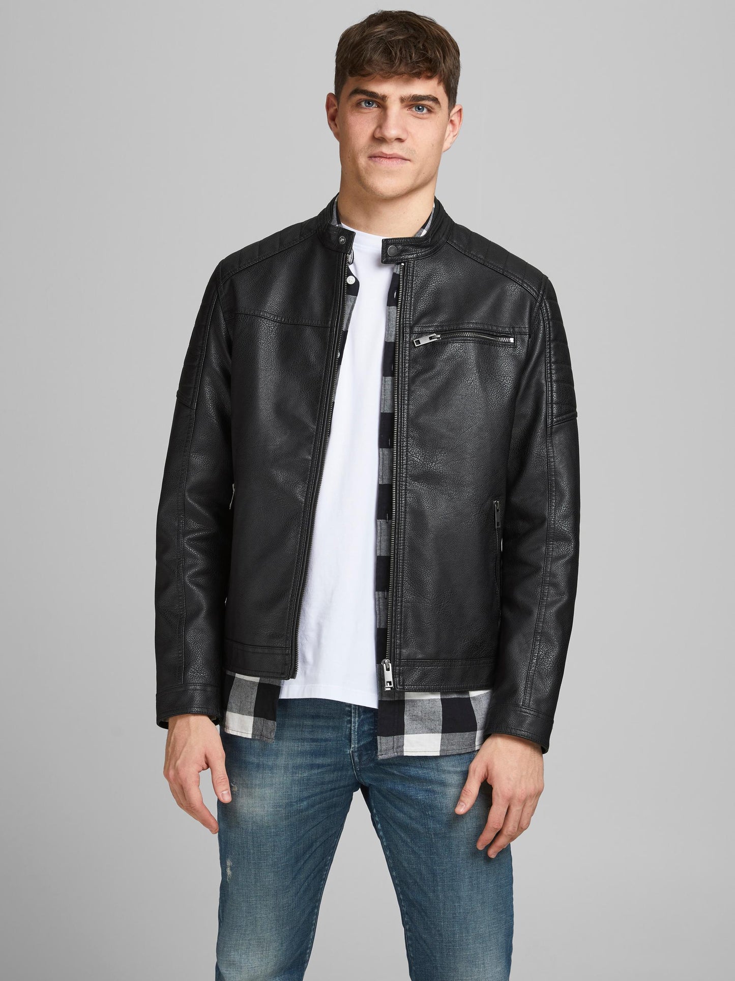 JJEROCKY JACKET NOOS - 12147218