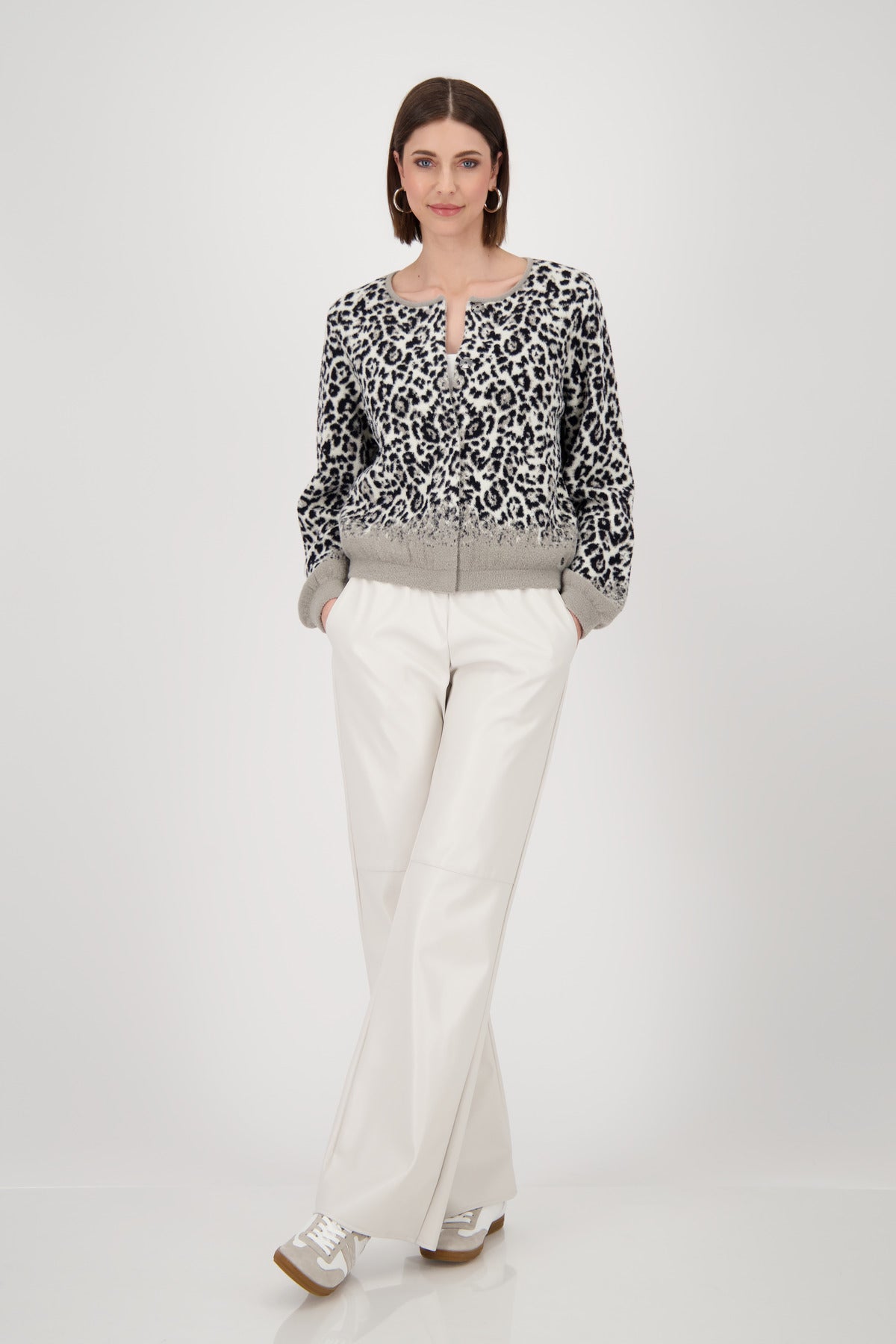 Strickjacke - 808993