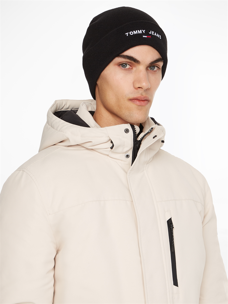 TJM SPORT BEANIE - AM0AM10395