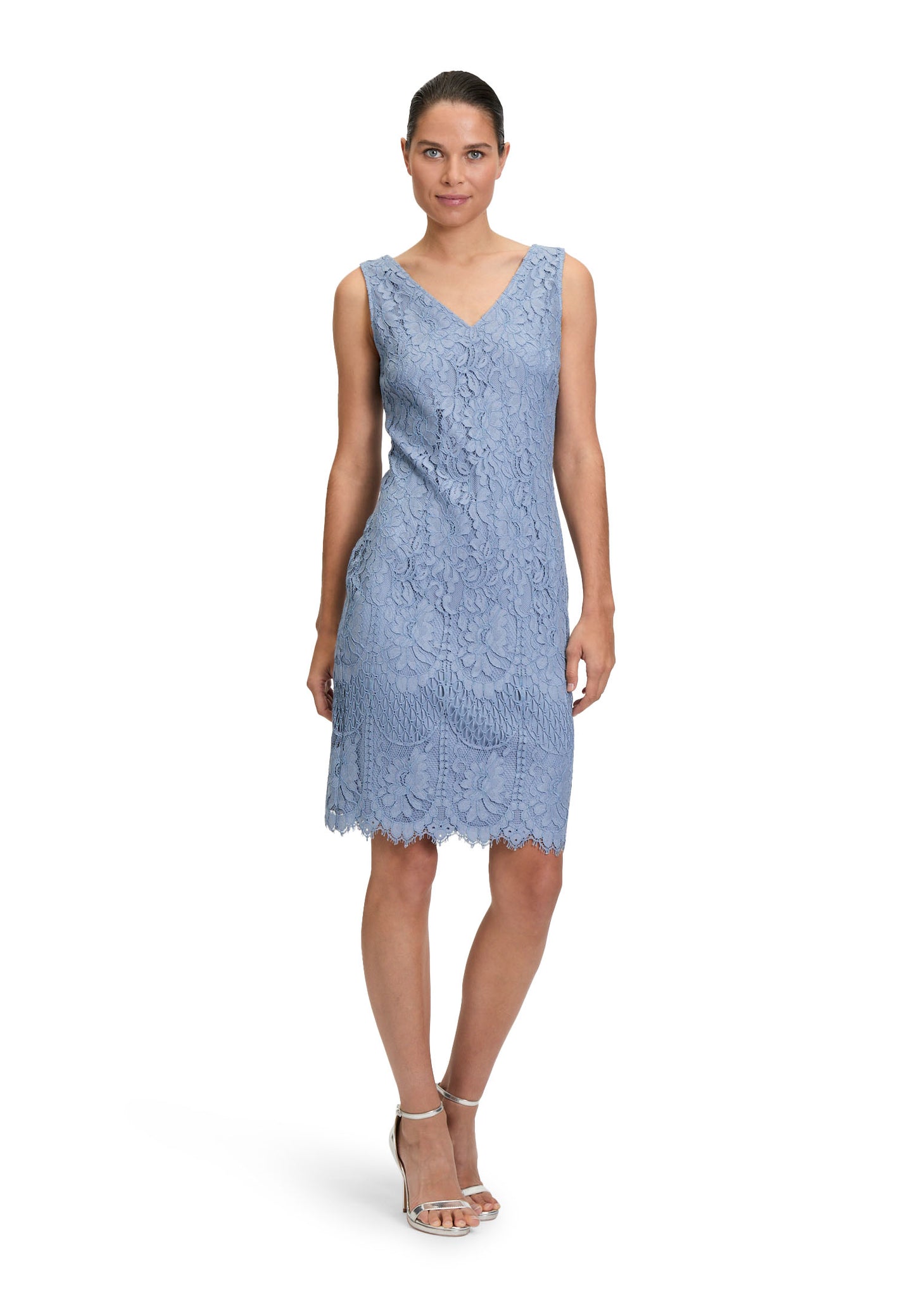 Kleid Kurz ohne Arm - 03314278