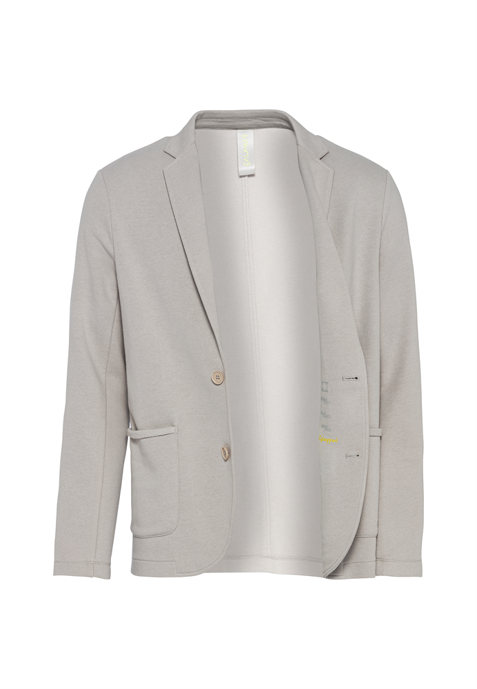 SUMMER-SWEAT BLAZER - 7183145135