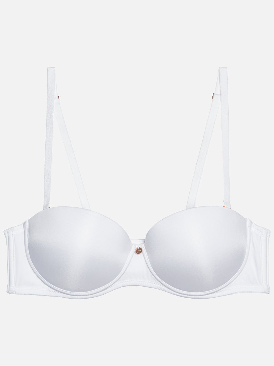 Push up Bandeau, gemoldet - 100618632000