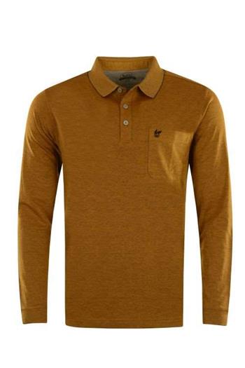 H Polo 1/1 Arm "Softknit" - 20072