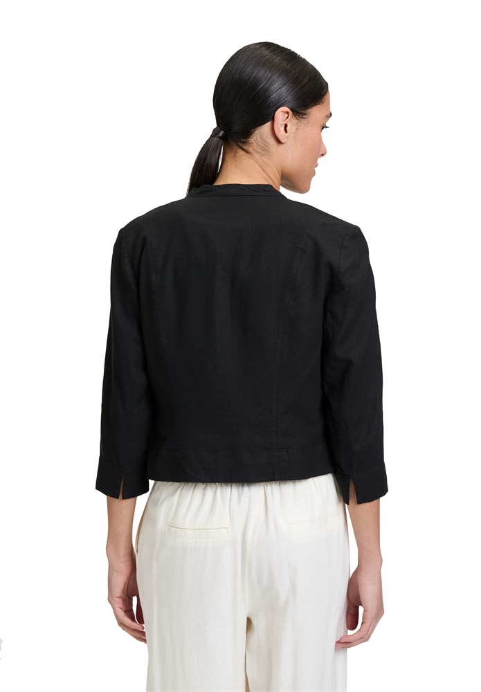 Blazerjacke Kurz 3/4 Arm - 45421340