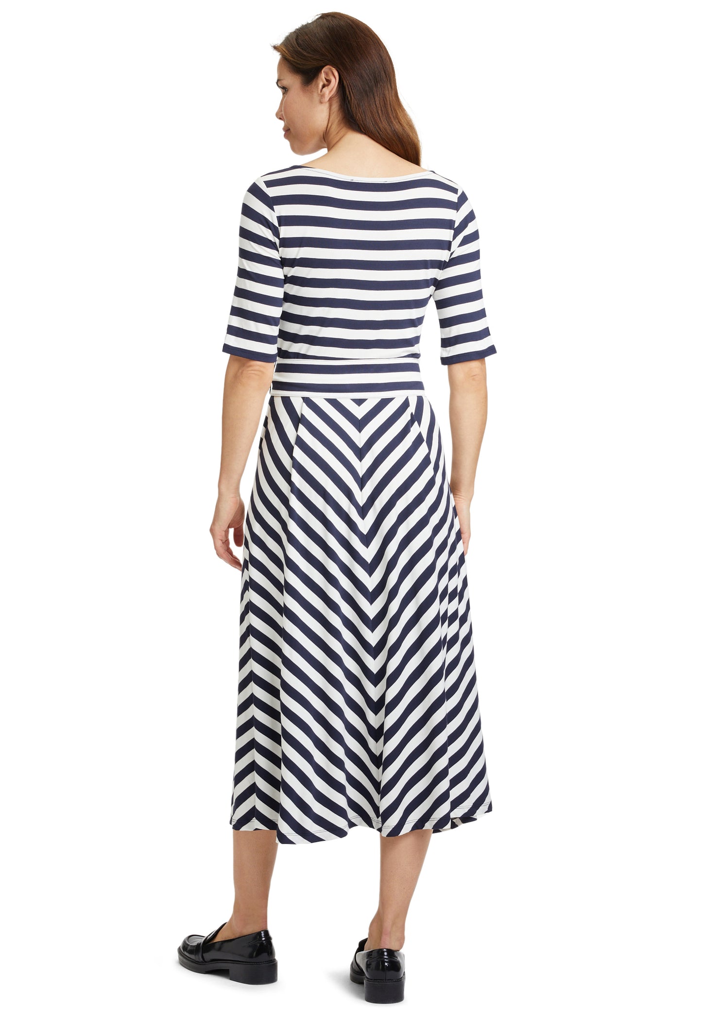 Kleid Lang 1/2 Arm - 13921405