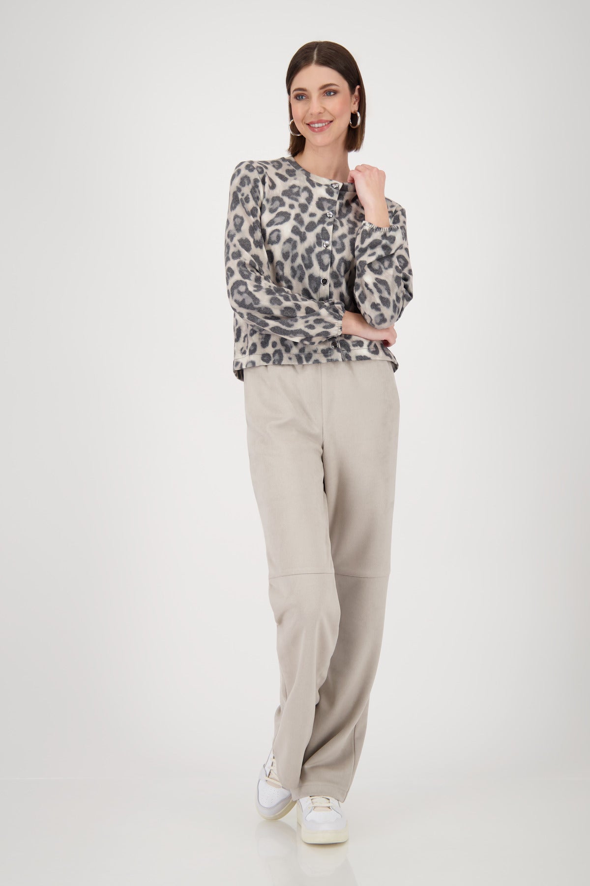Strickjacke - 809152