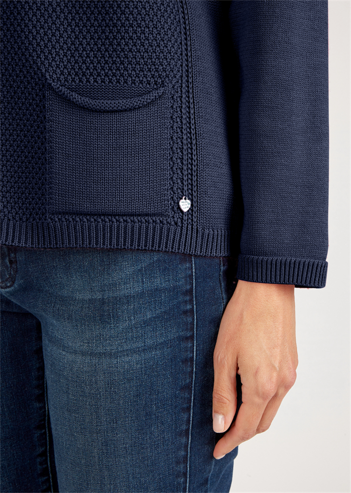 Strickjacke - 49-114520