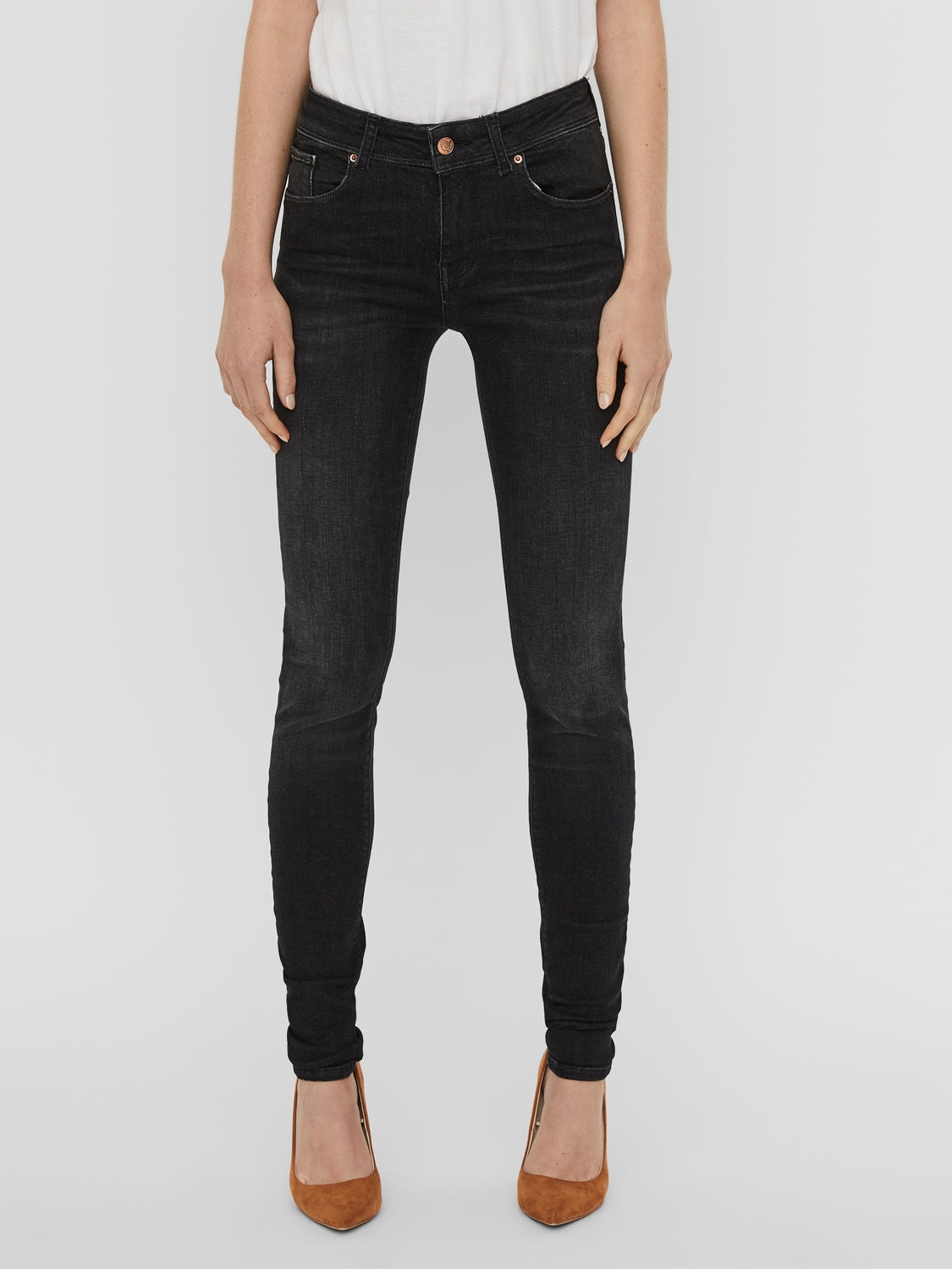 VMLUX MR SLIM JEANS RI101 GA NOOS - 10233055