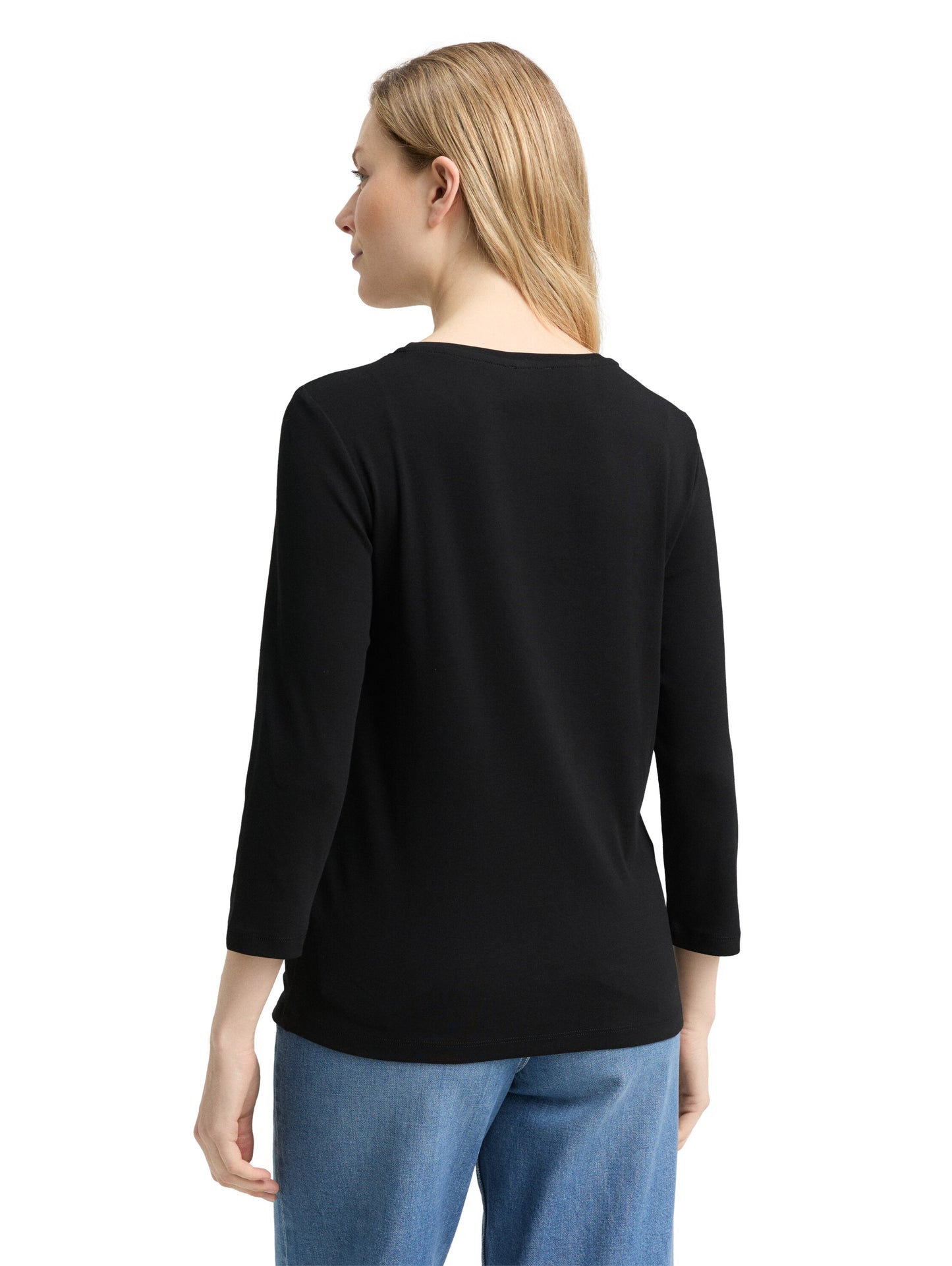 T-shirt front glitter logo - 1048941
