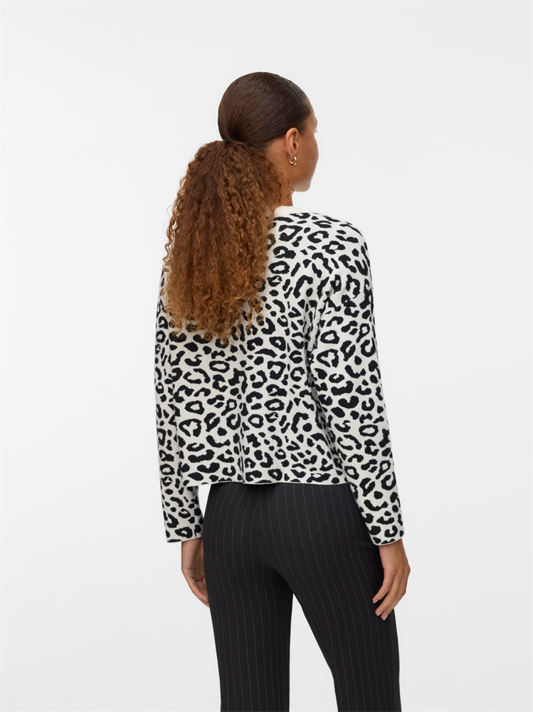 VMTRES BIEN LS O-NECK PULLOVER - 10330861