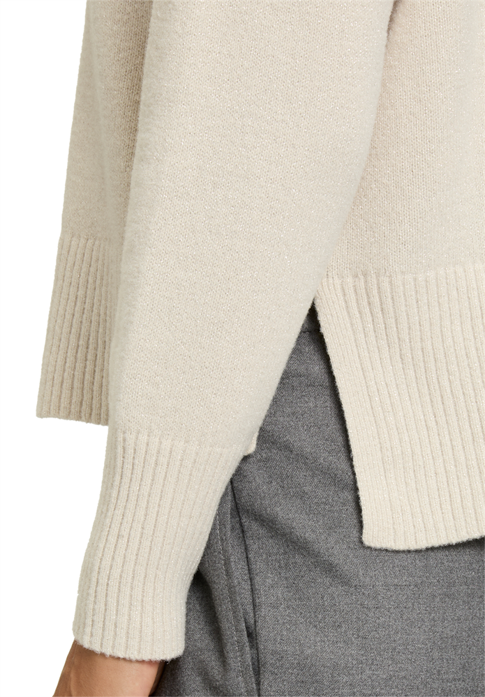 Strickpullover Kurz 1/1 Arm - 51692888