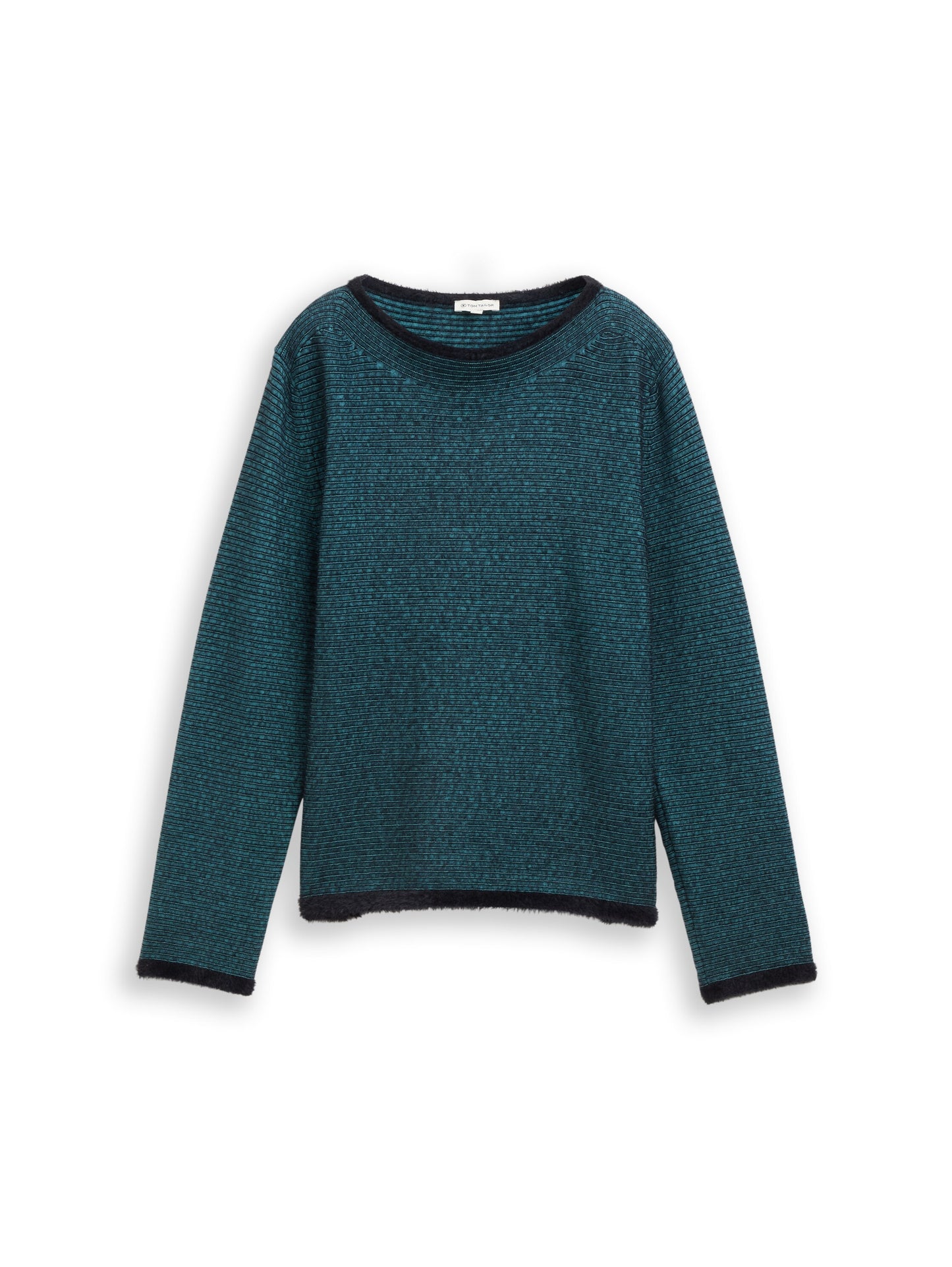 knit striped featheryarn pullo - 1049152