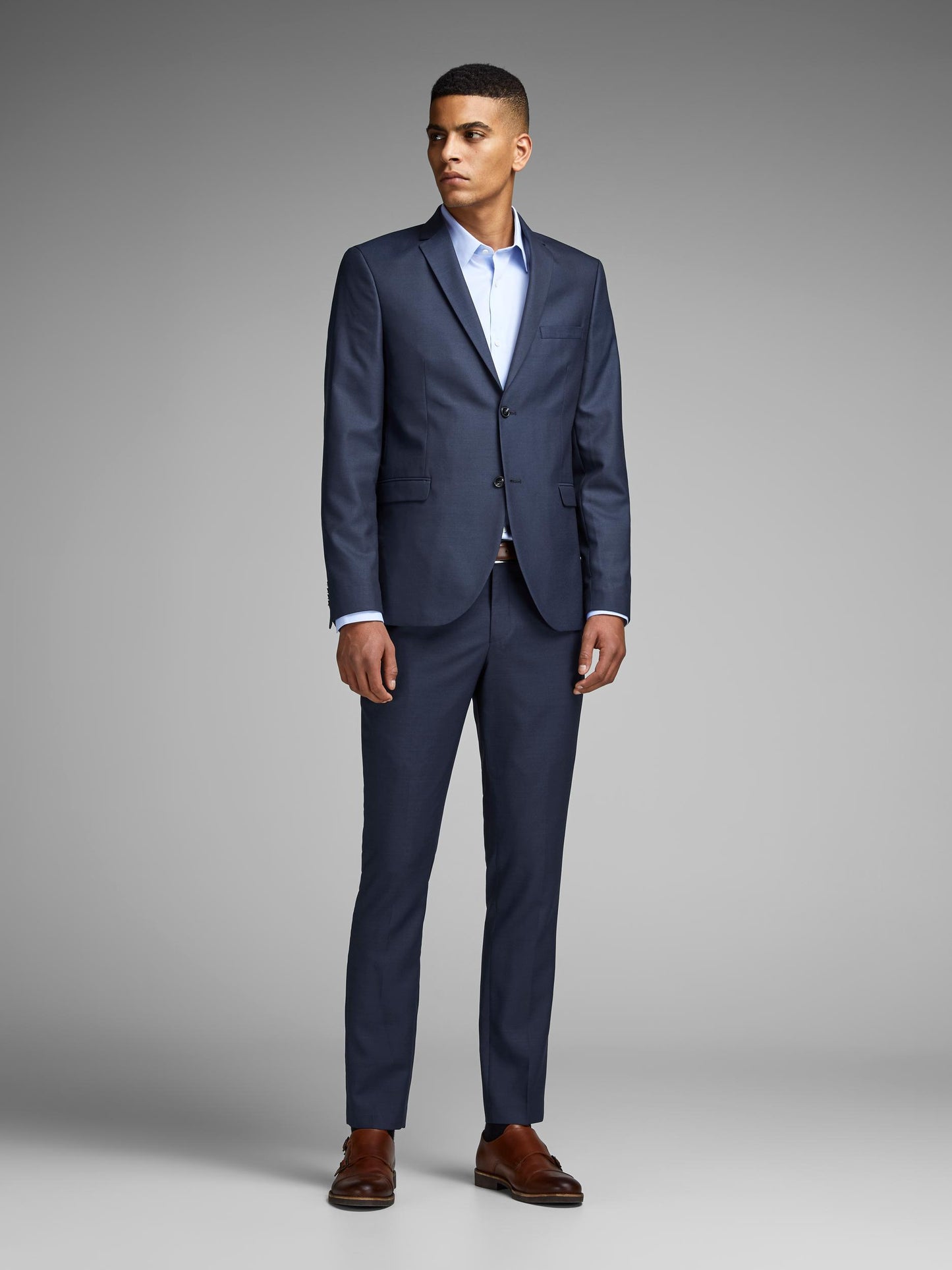 JPRSOLARIS TROUSER NOOS - 12141112