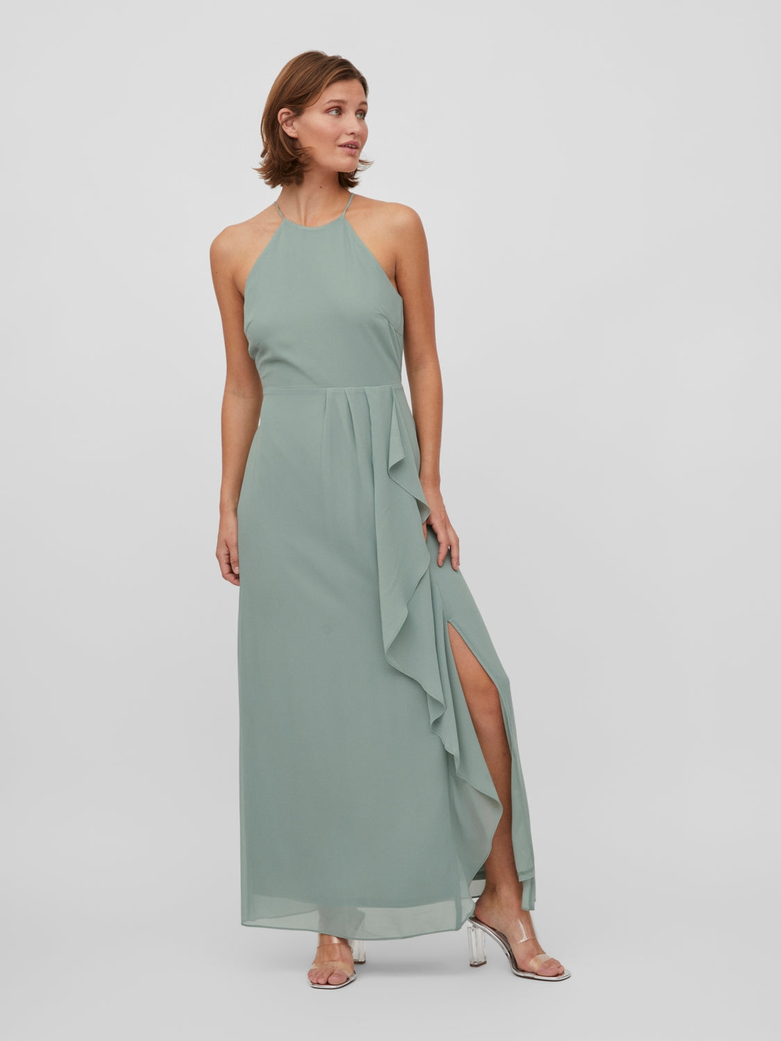VIMILINA S/L MAXI DRESS/SU - NOOS - 14084838
