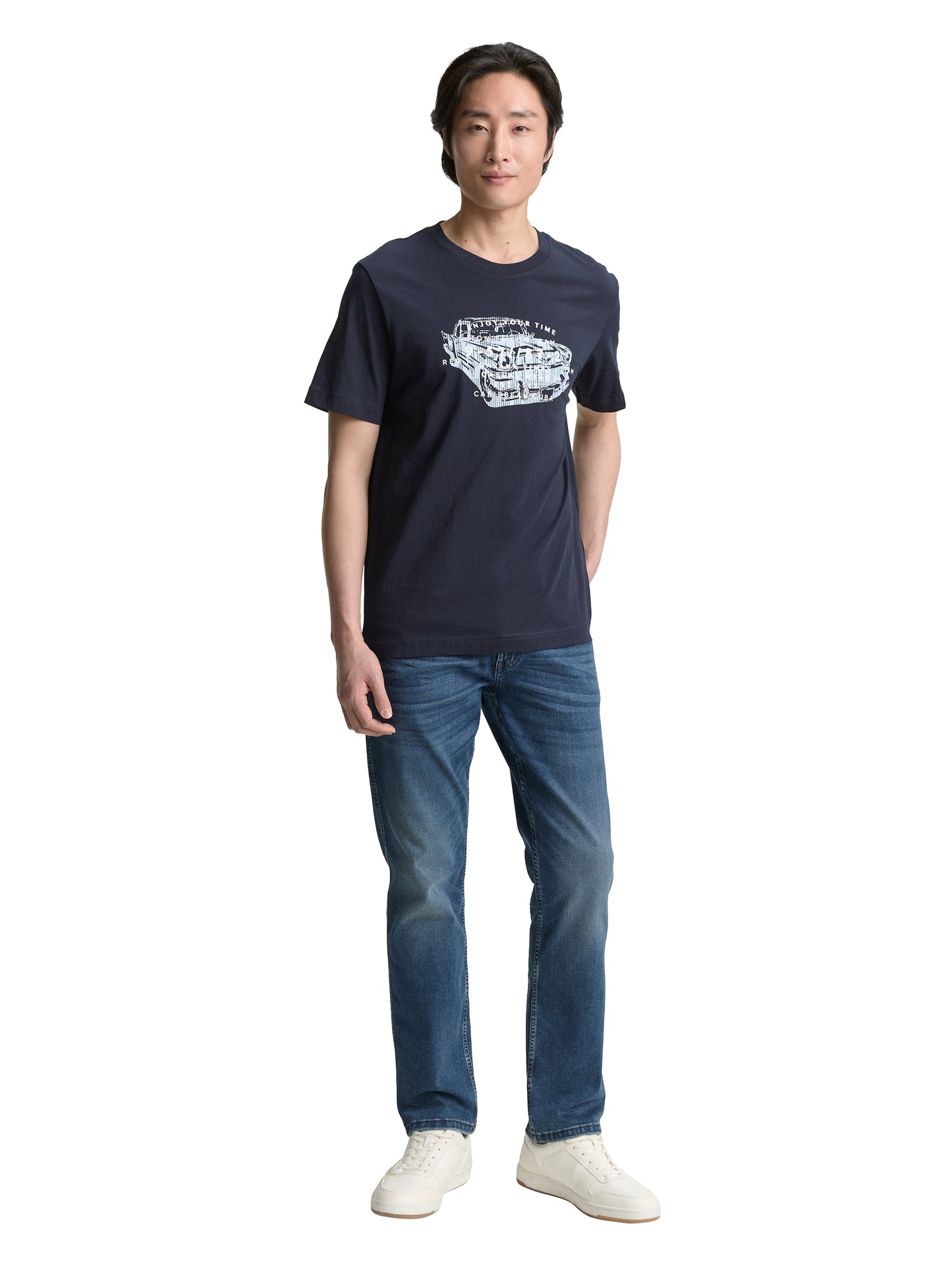 printed t-shirt - 1046750