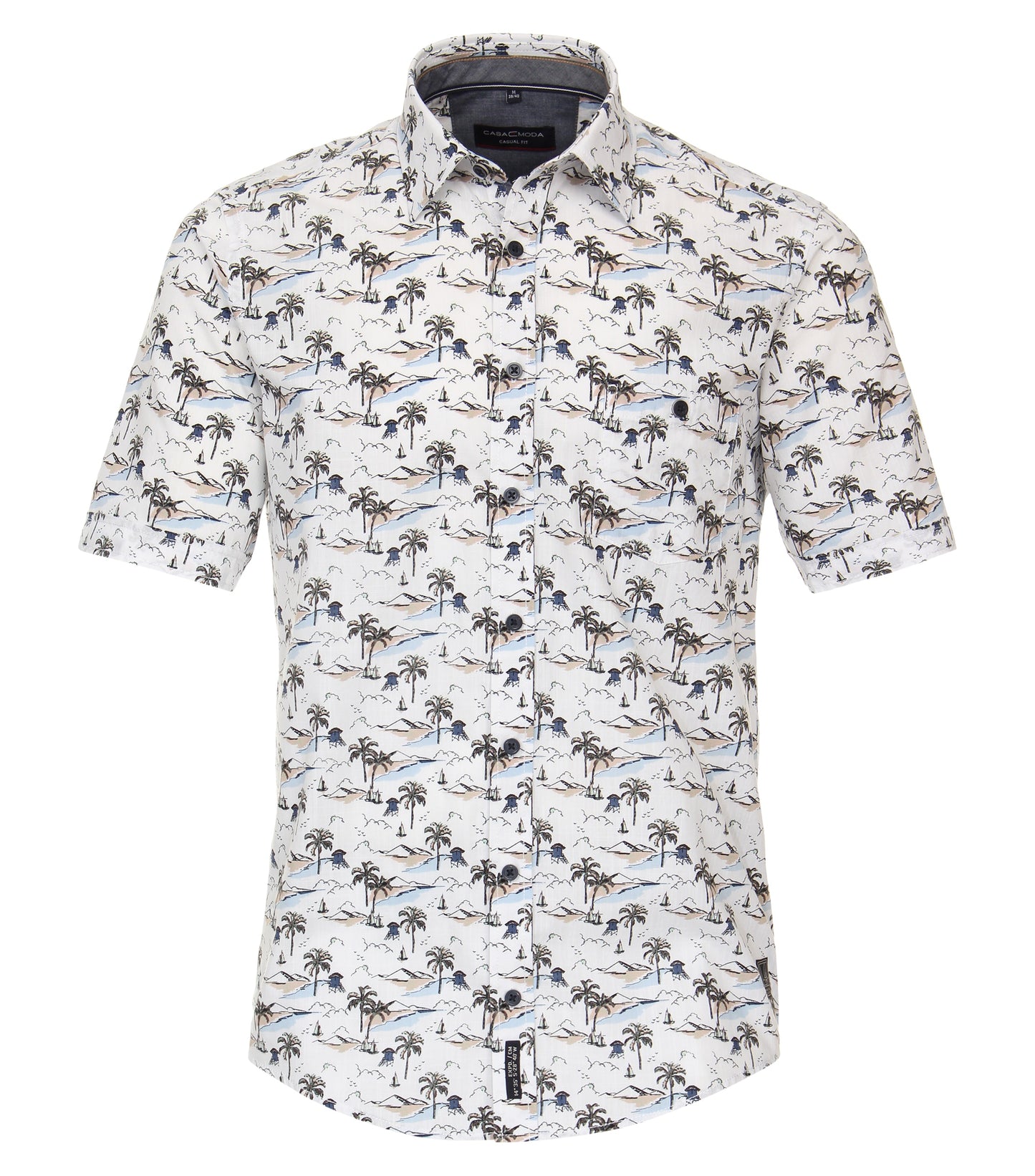 Kent Casual Short 1/2Arm - 944272400