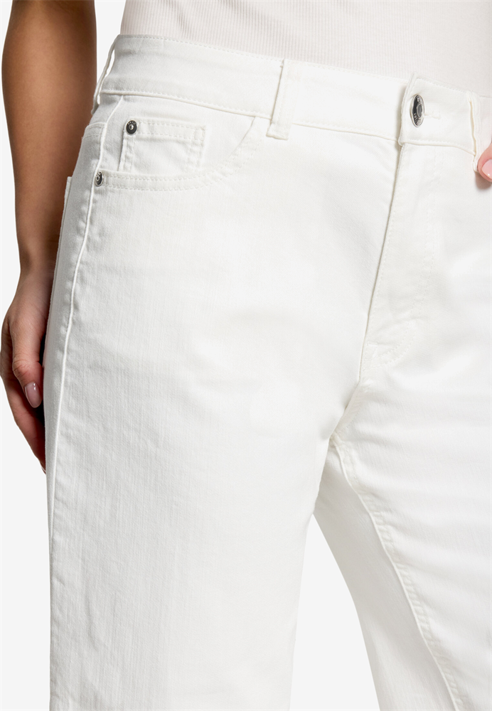Hose Jeans 3/4 Länge - 110-10004089