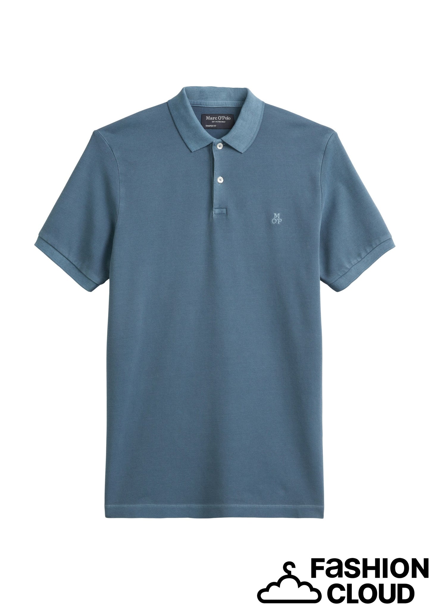 Poloshirt, short sleeve, rib collar - 522249653190