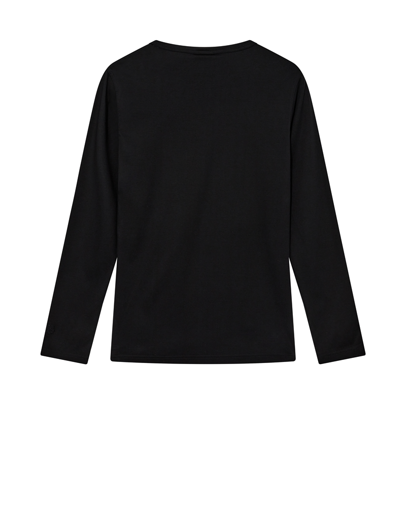 MMGPerry Ls O-Neck Tee - 500430