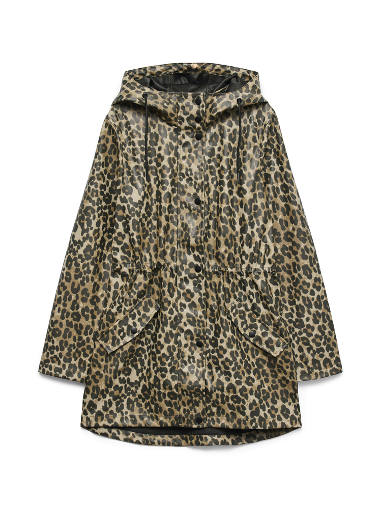 VMMALOU COATED PRINTED JACKET NOOS - 10330969