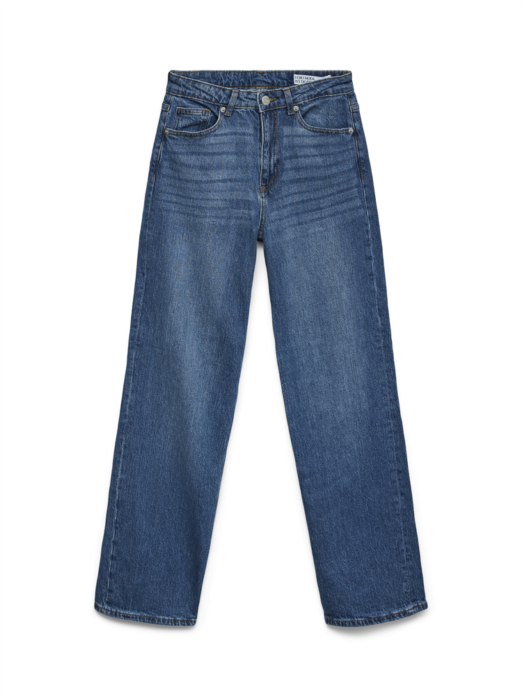 VMTESSA HR WIDE JEANS RA380 GA NOOS - 10308153