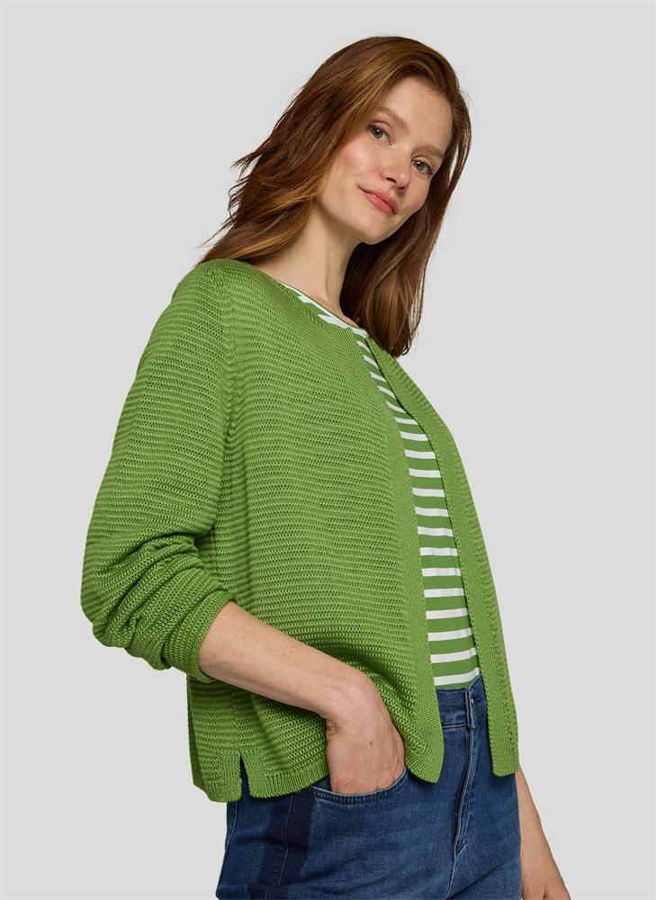 Strickjacke - 55-111526