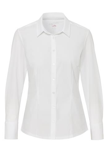 PURE- Functional Bluse slim fit La - 3385-91900